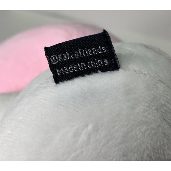 KAKAO FRIENDS Apeach Doll 11" Plush Toy Soft Figure RARE Clean Sanitized - Picture 10 of 10